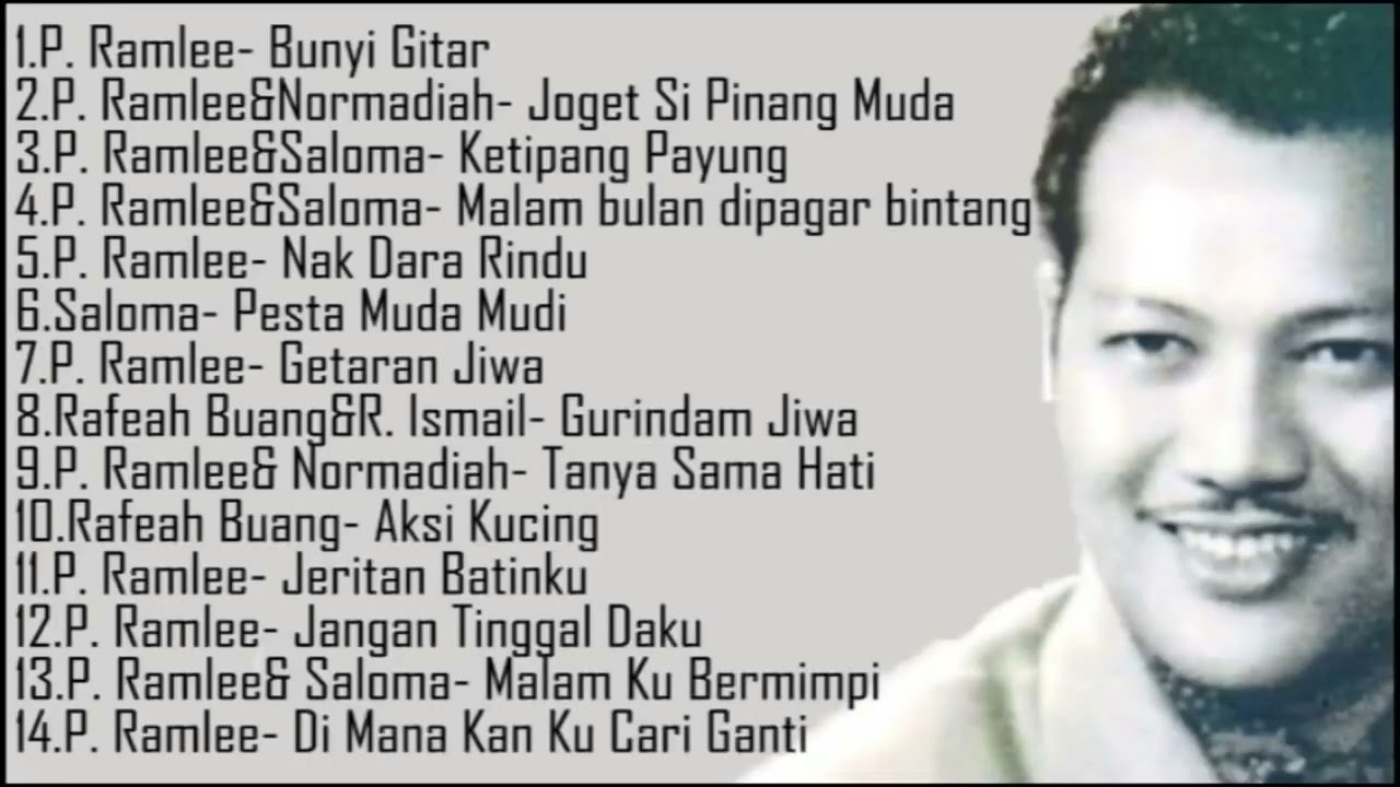 Koleksi P.Ramli