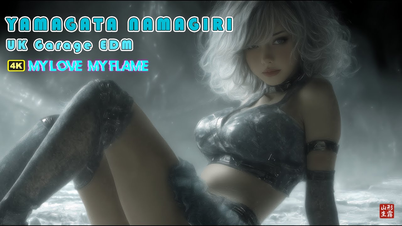 My Love, My Flame | Atmospheric UK Garage & Deep House – Yamagata Namagiri