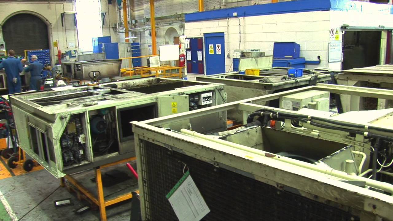 WABTEC HVAC