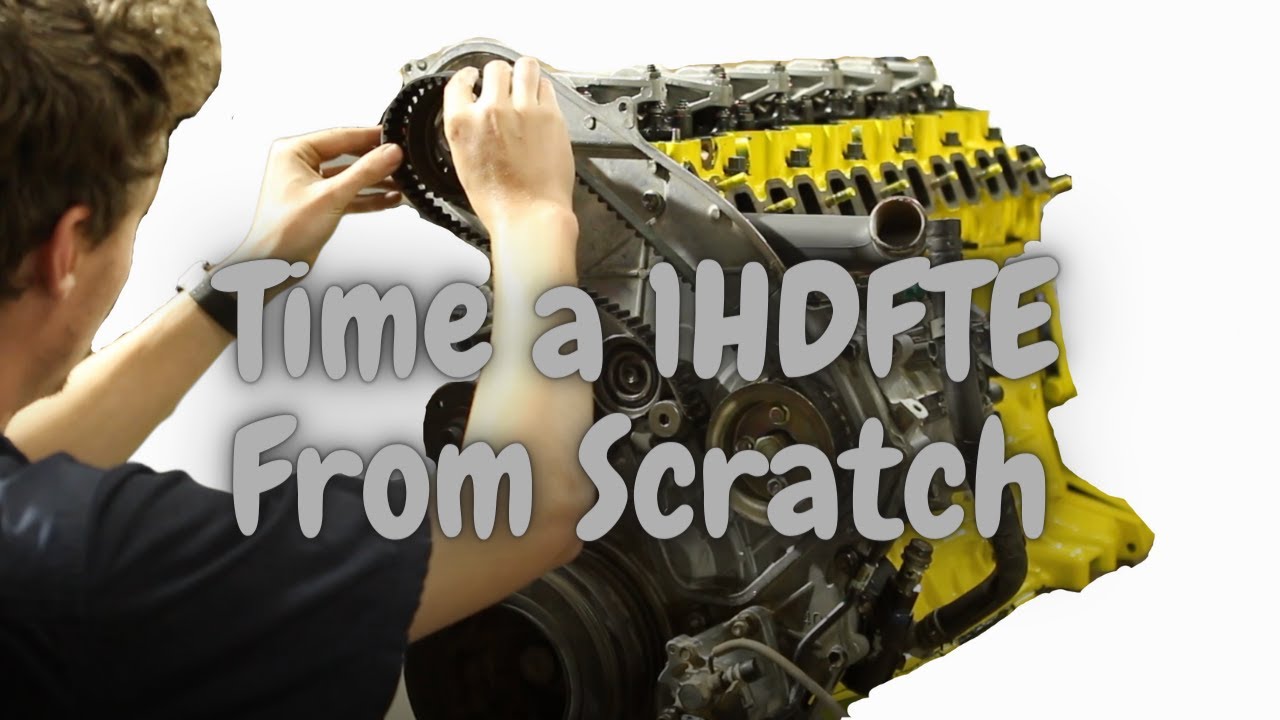 Timing an FTE From Scratch (1HDFTE Rebuild Pt 4)