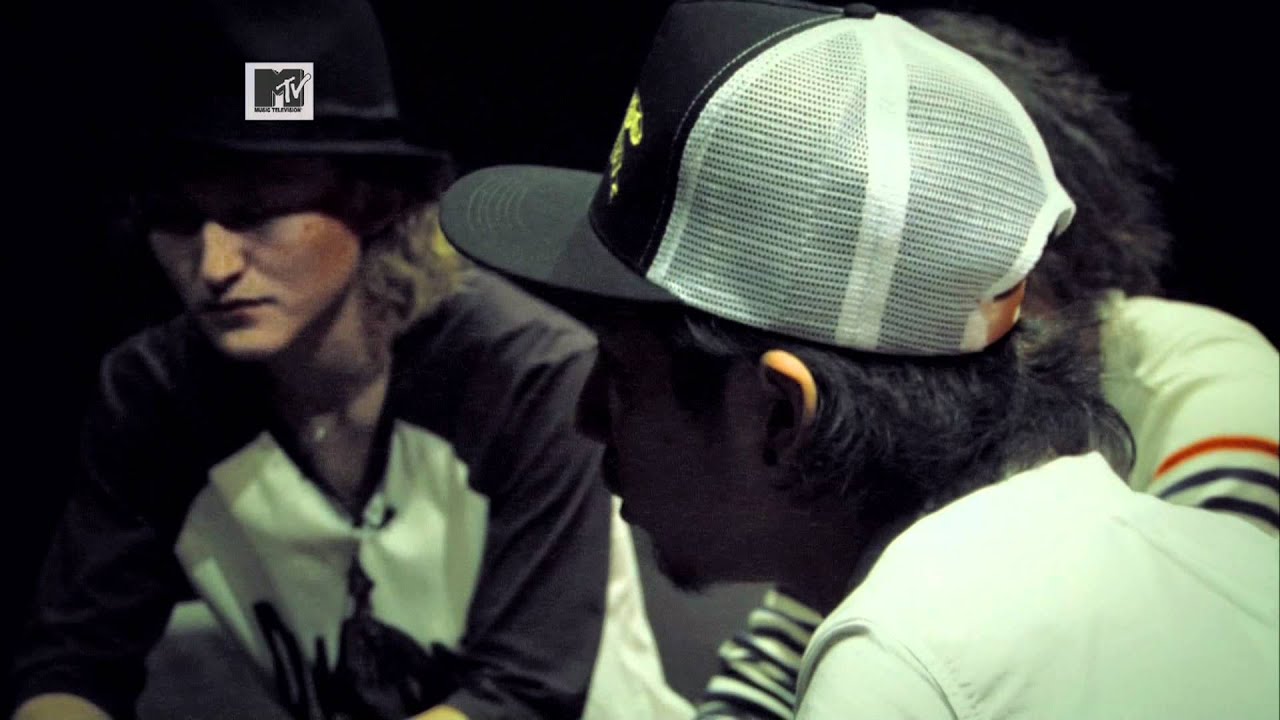 One Ok Rock MTV @ nippon budokan - 2011.01.29  (4)