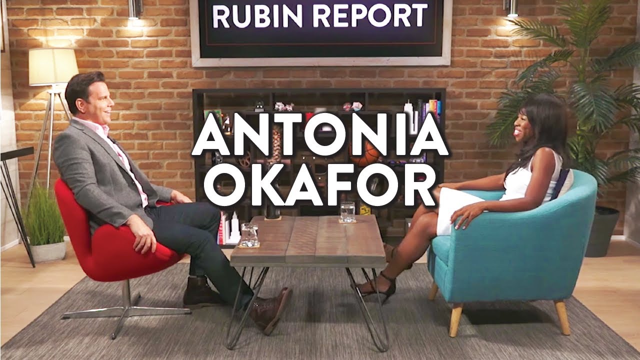 How a Black Women Became Armed & Conservative | Antonia Okafor | GUNS | Rubin Report