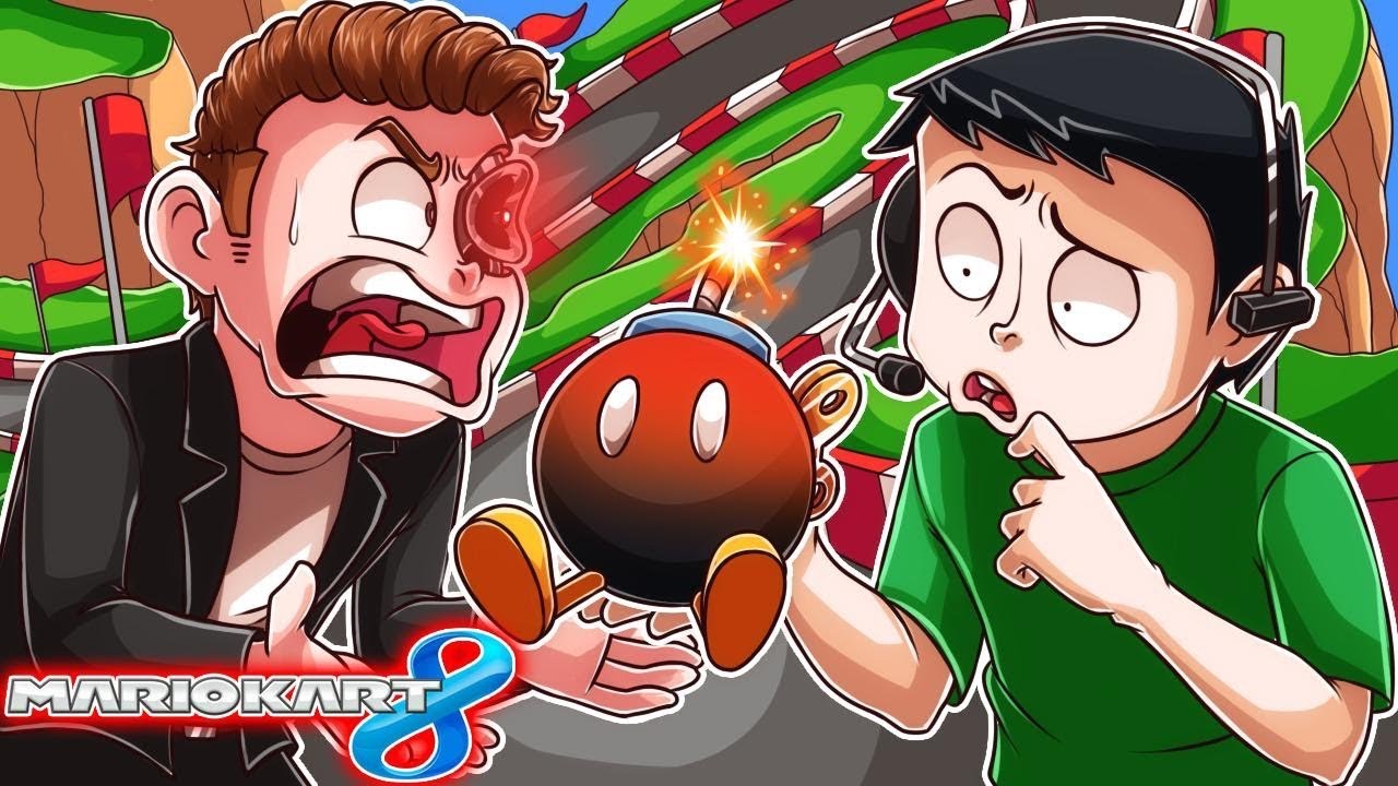 NOGLA'S ONE BIG MISTAKE COST US BOTH THE RACE!