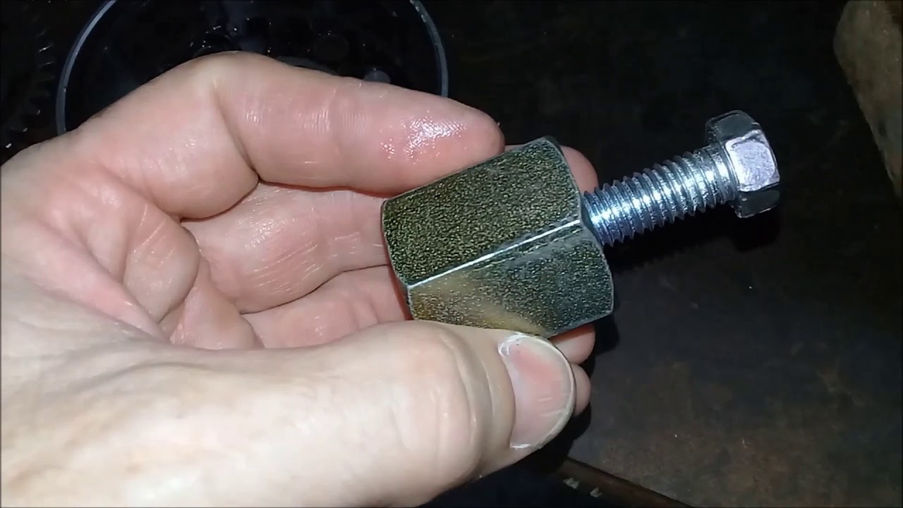 Armado detallado motor GRF 250 o NC 250 parte 1
