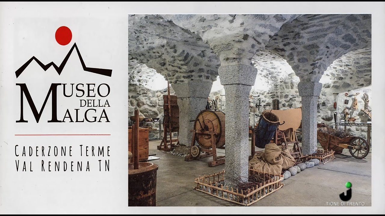 Museo della Malga a Caderzone Terme