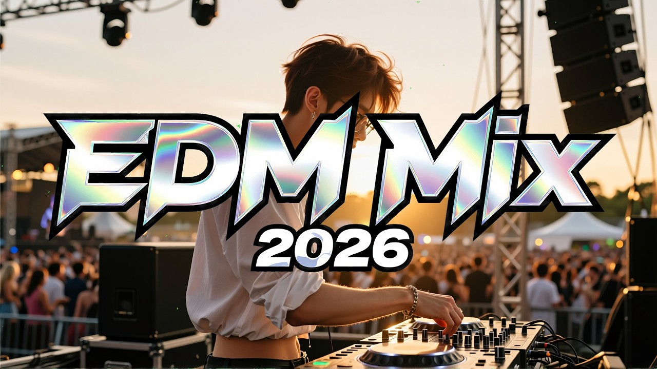 Bass Boosted EDM Hits 2026 🎧 Ultimate Remix Collection 🎧 Best Electronic Dance Tracks of the Year