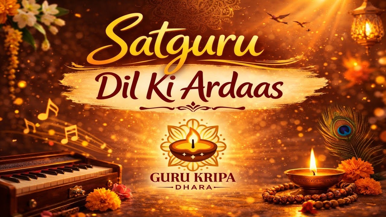 Satguru Dil Ka Haal Sun Lo | Sufi Bhajan | Dil Ki Ardaas Satguru Se | Guru Kripa Dhara