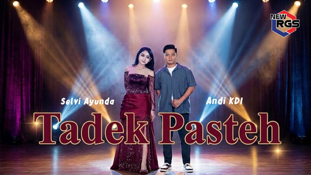Selvy Ayunda Feat Andi KDI - Tadek Pasteh I New RGS I Lagu Madura