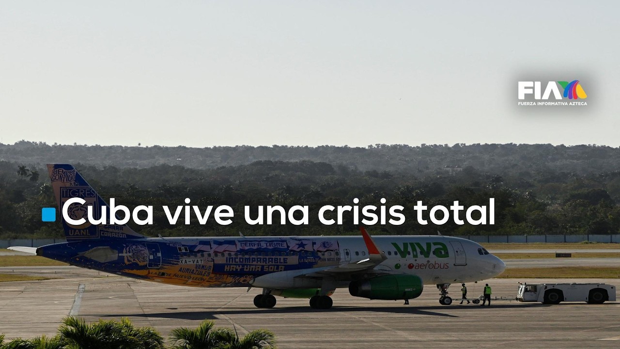 Cuba se hunde: crisis total, represión política y un pueblo atrapado sin salida