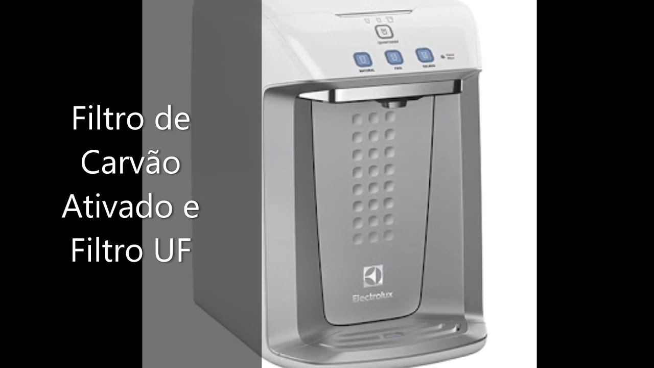 Purificador de &Aacute;gua Electrolux PA21G Branco Bivolt