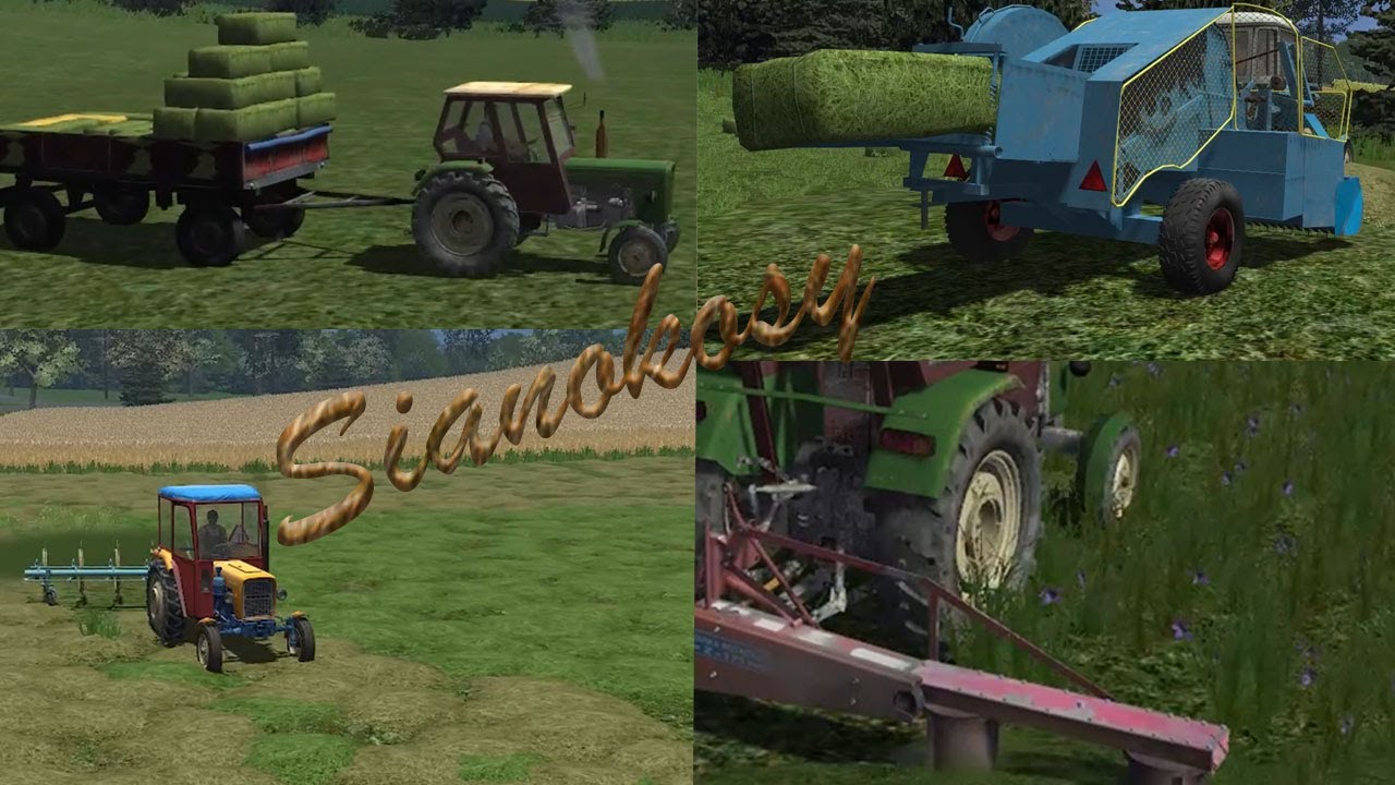 Sianokosy w LS11