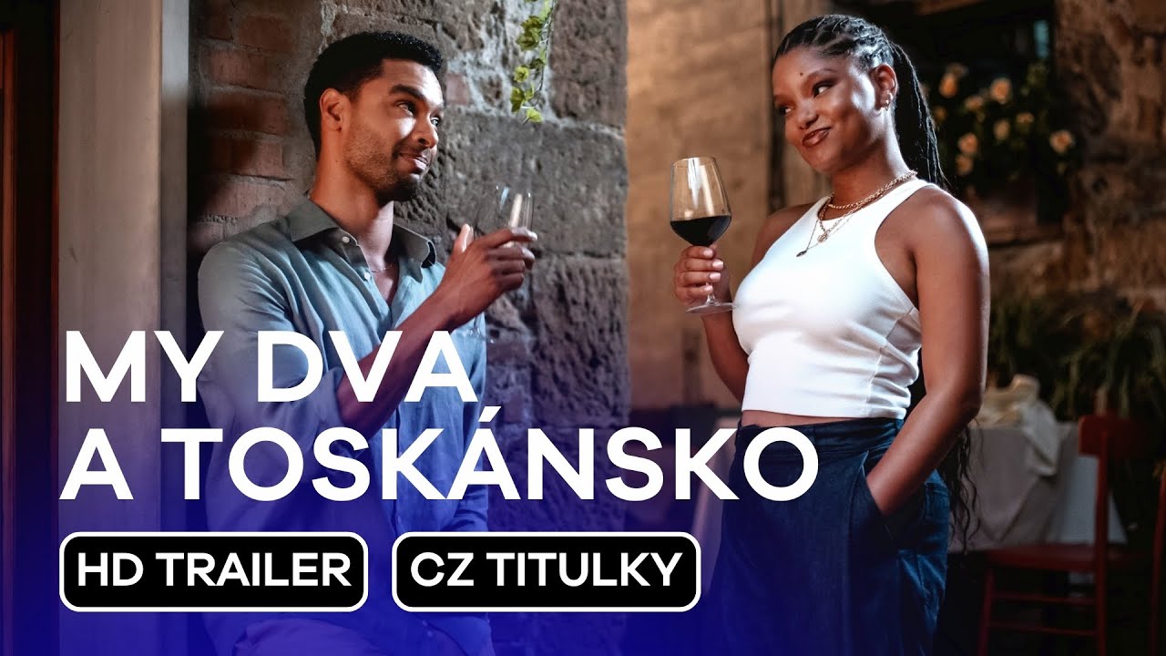 My dva a Tosk&aacute;nsko (You, Me & Tuscany): CZ HD Trailer (2026)