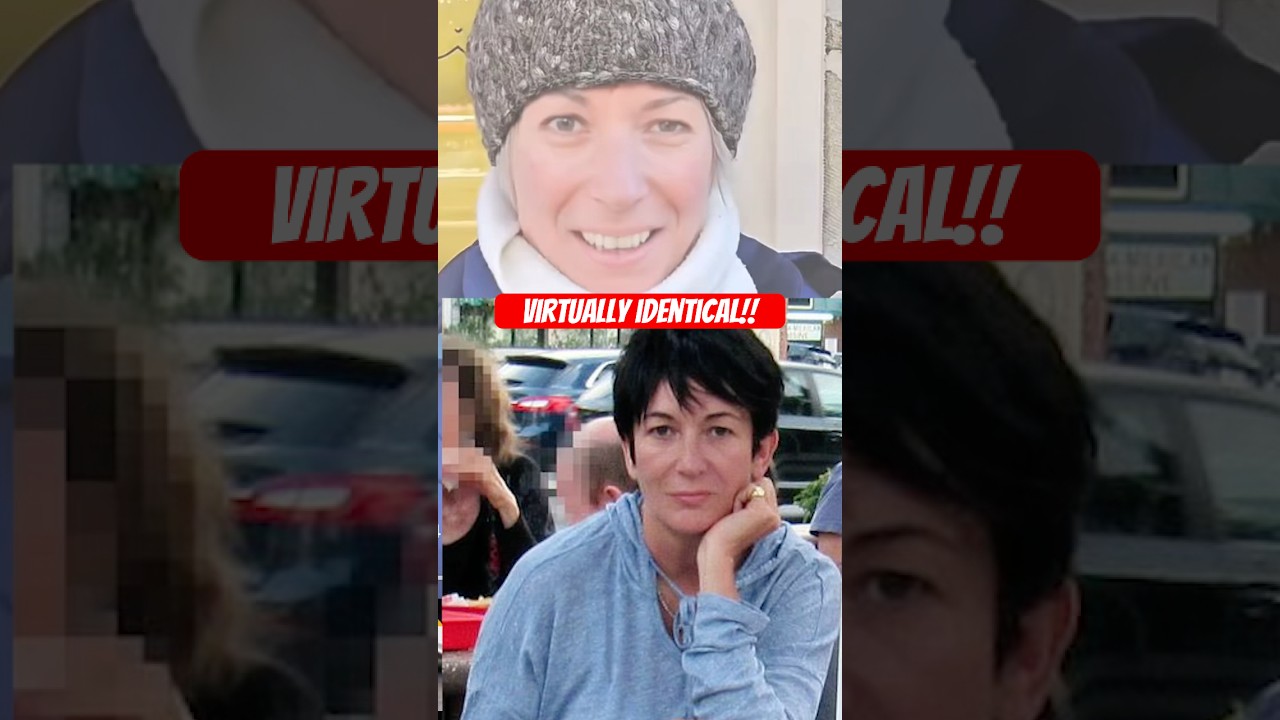 They Found GHISLAINE MAXWELL!😳