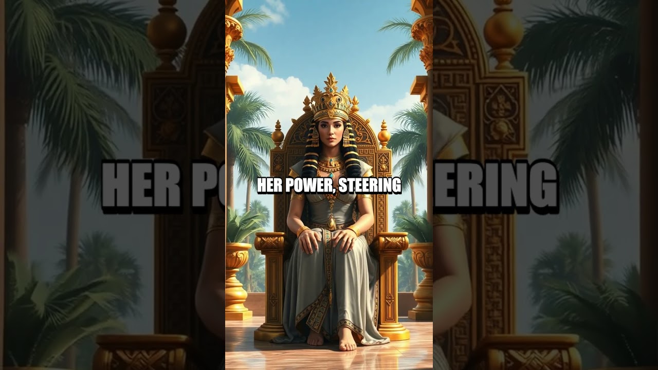 What If Cleopatra Had Won the Battle of Actium?