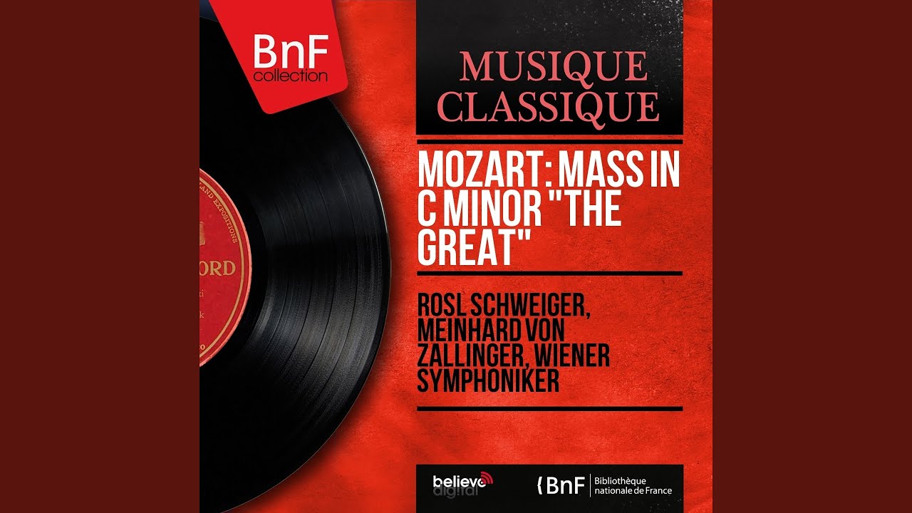 Mass in C Minor, K. 427 