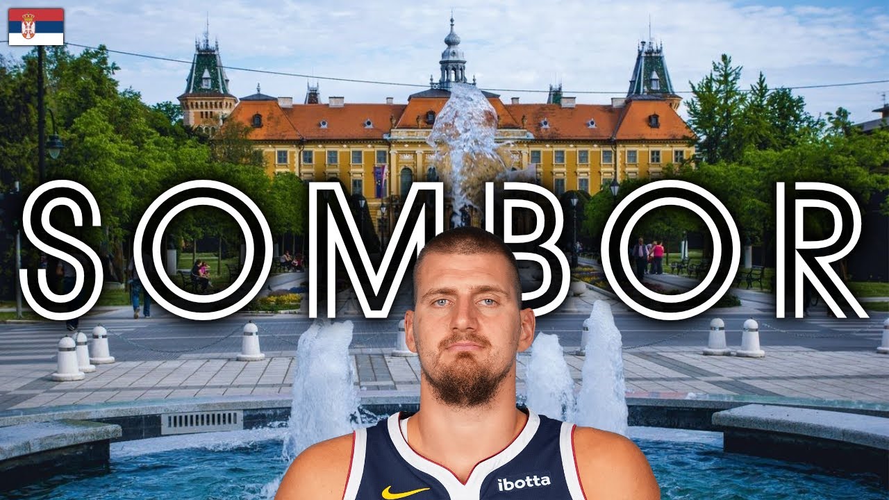 Travel postcard from Sombor, Serbia (Nikola Jokic's hometown)