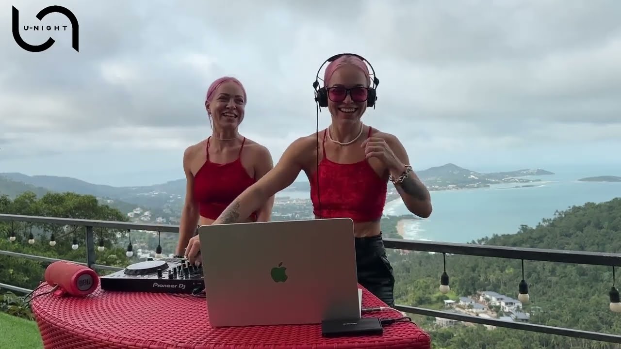 RAVE MONKEYS on air U-Night Music 05/03/2025 Birthday Mix (Indie Dance | Melodic House & Techno Mix)