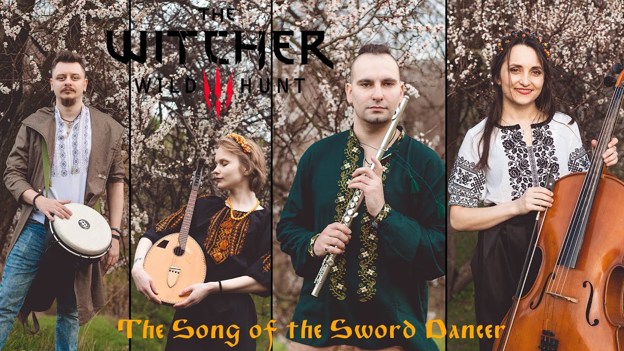 The Witcher 3 - The Song of the Sword Dancer 