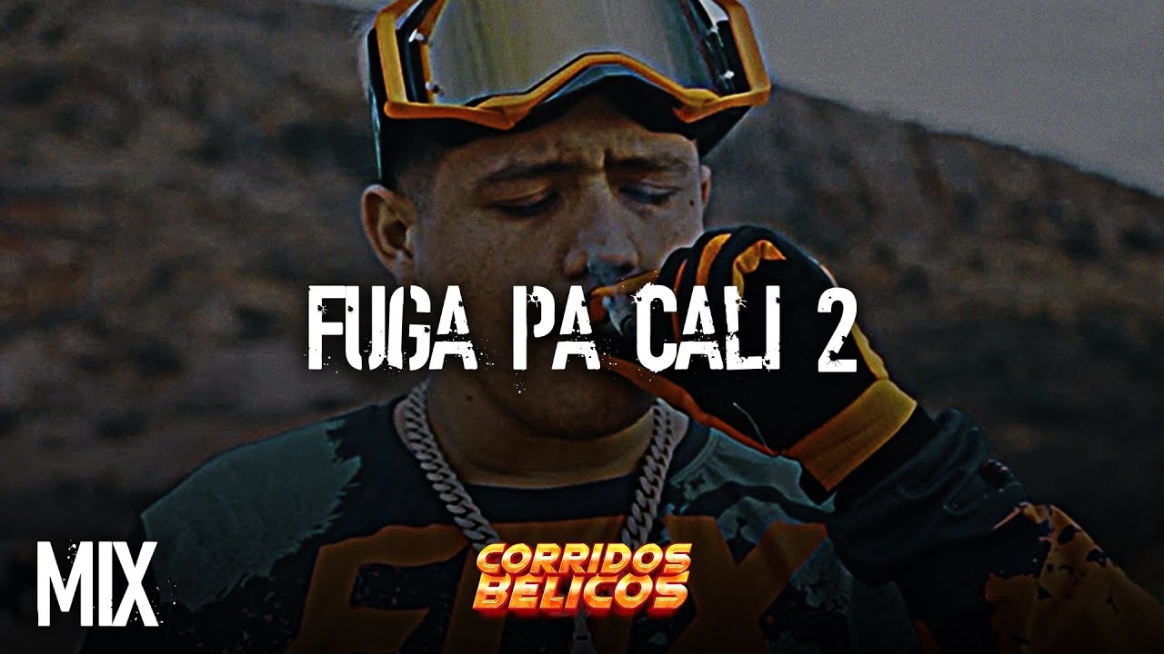 Grupo Los de la O - Fuga Pa Cali 2 | LETRA / LYRICS