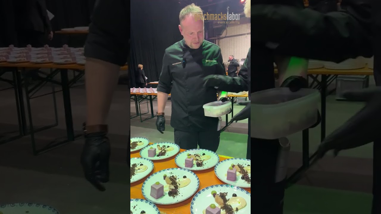 Ein Tag im Geschmackslabor &ndash; Marcel Kueck blickt hinter die Kulissen