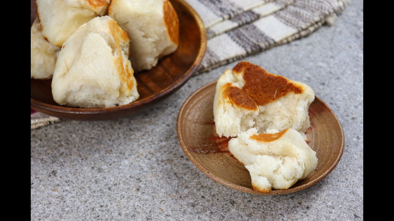 NO EGG NO OVEN BREAD