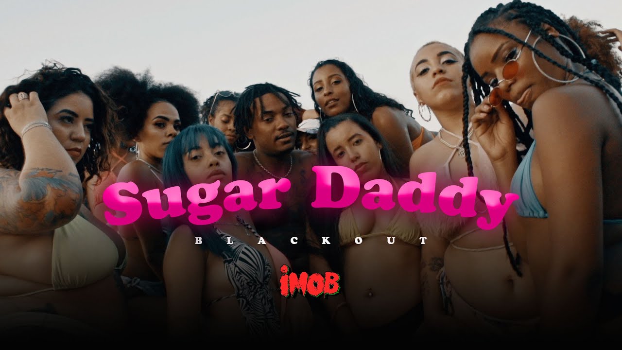 SUGAR DADDY - Blackout feat. Prodbyfilbeats