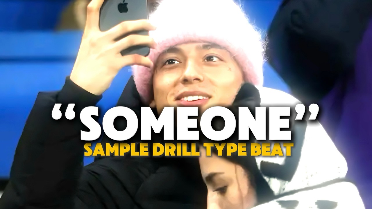[FREE] Sample Drill Type Beat &ndash; &ldquo;SOMEONE&rdquo; | Melodic Drill x Central Cee Type Beat 2026