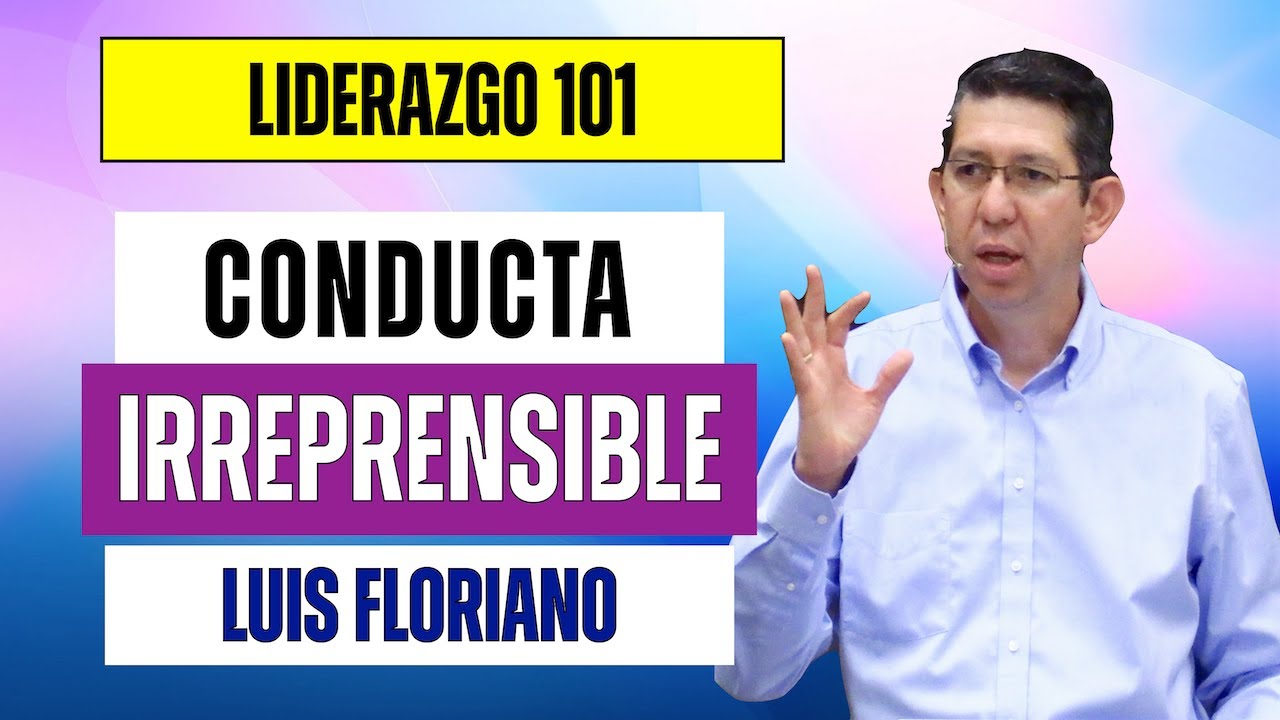 Conducta Irreprensible