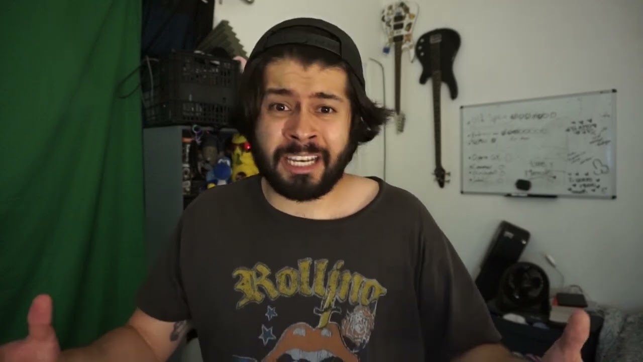 Cuando te asalta una morra