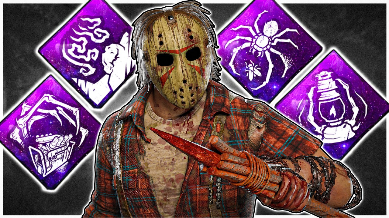 Red's WHISPERING LIGHT JASON BUILD! | 30 Days Of Jason - Day 15