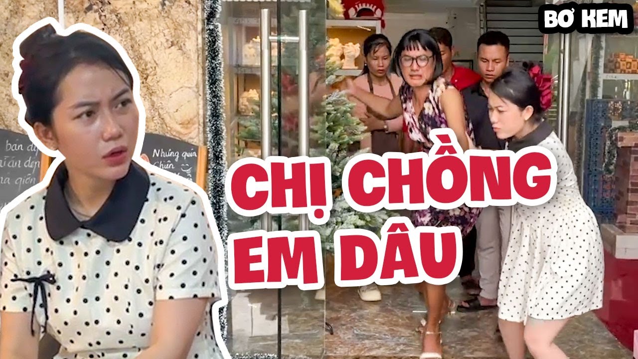 Chị Chồng Đến Qu&aacute;n Nước Ăn Uống Kh&ocirc;ng Trả Tiền, Bơ Kem Thẳng Tay Xử Đẹp Kh&ocirc;ng Ki&ecirc;ng Nể | Bơ Kem