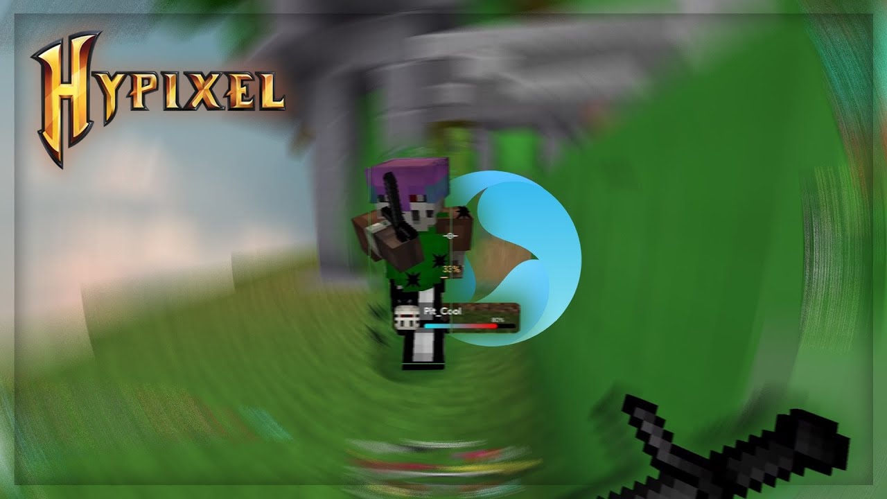 DESTROYING HYPIXEL BEDWARS with OPAL CLIENT!