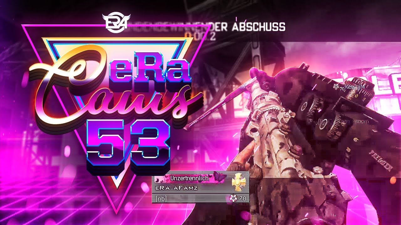 eRa Cams - Episode 53 by Tiqer & Fritz! (MW2)