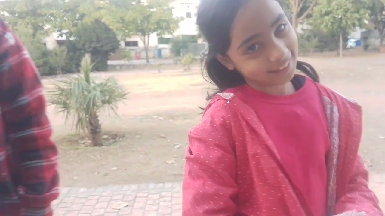 Bachy aj park gay thy 🫶😘😘😘😘😘😘 Abdullah ko chot lag gai aj