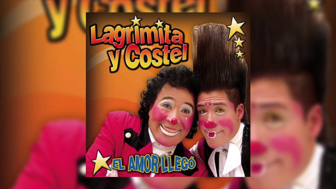 QUE BARATO - LAGRIMITA Y COSTEL