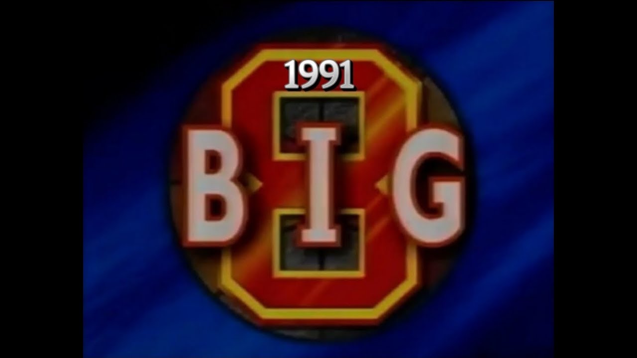 Wheelchair Basketball - BIG8 1991 - UK National Tournament