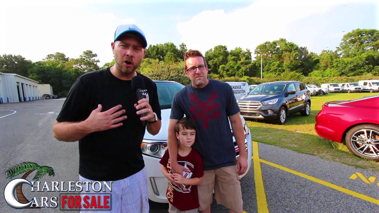 Testimonial - Chad Dolbier Helping Car Buyers | Charleston Cars For Sale