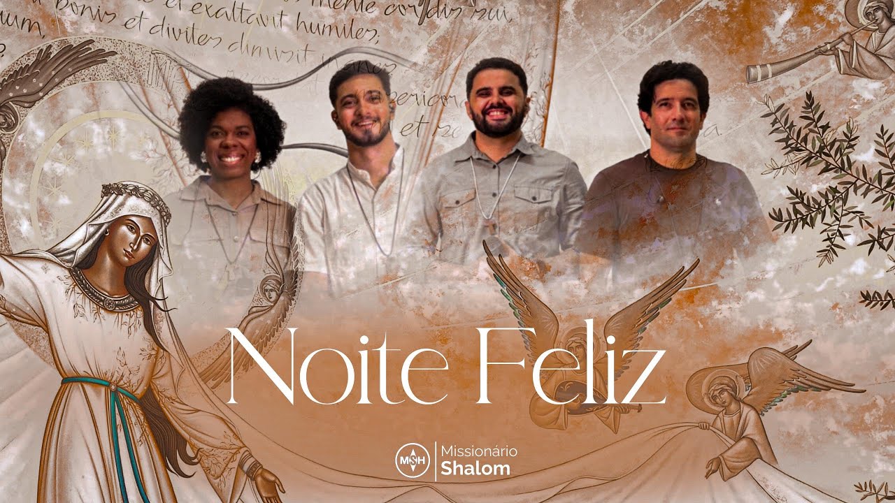 Noite Feliz | Missionário Shalom