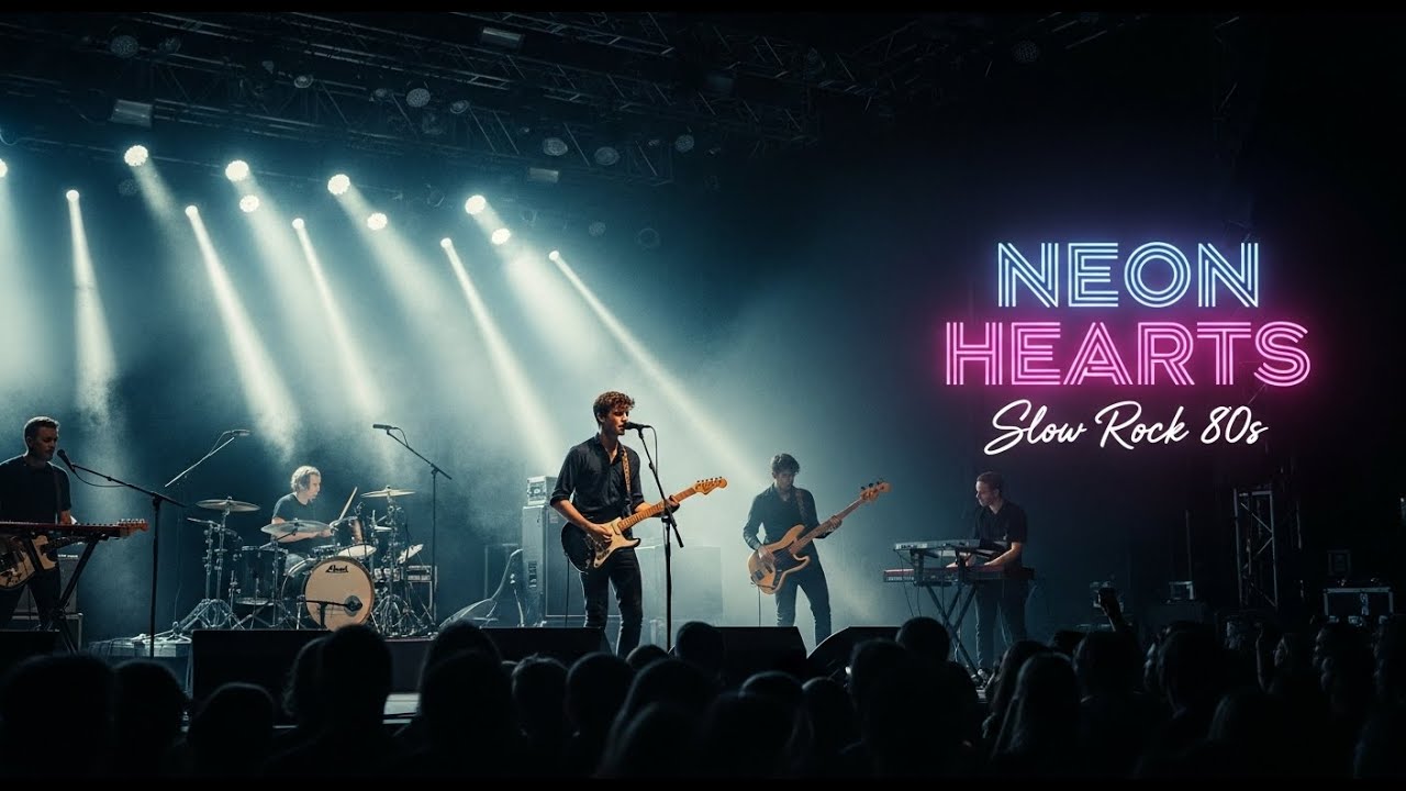 Classic Rock 80s | Concert Night Feelings