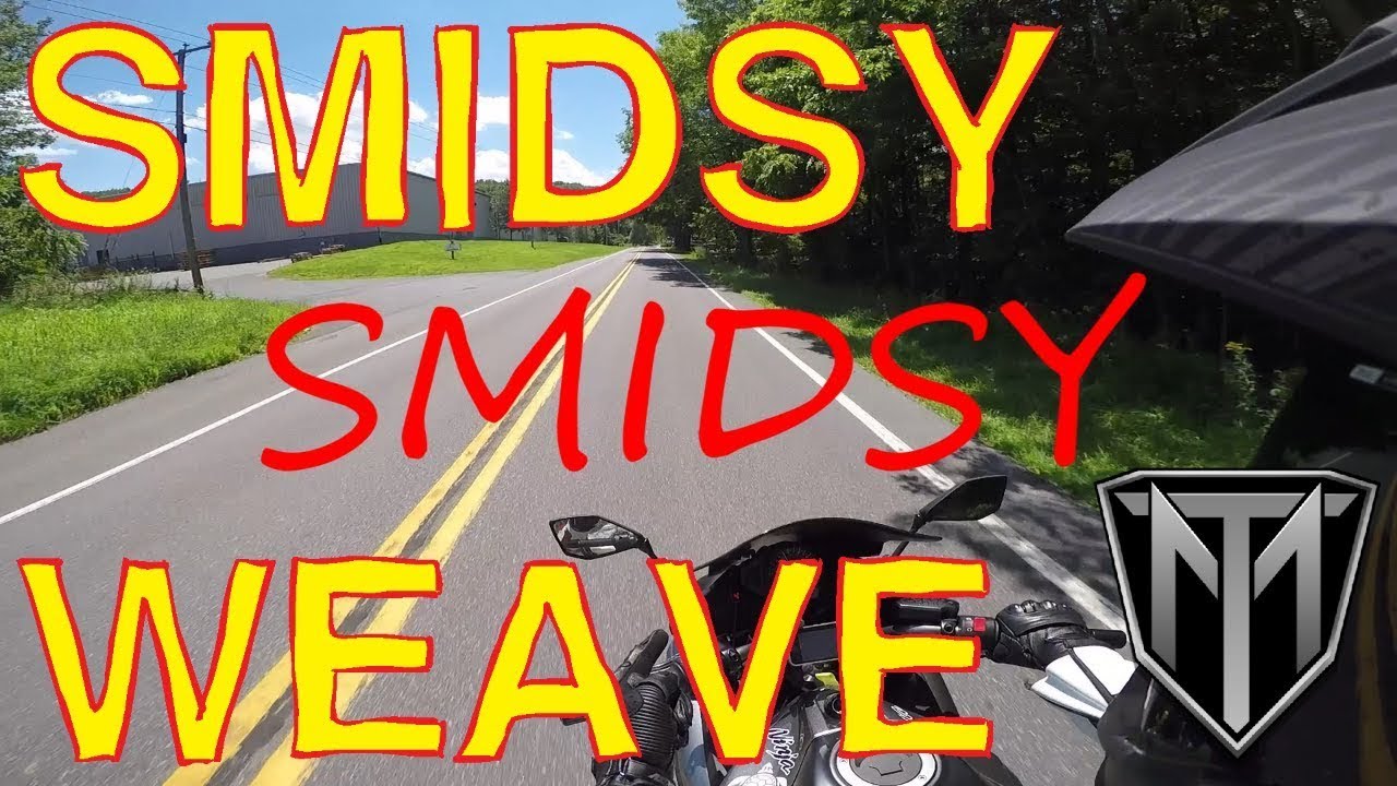 MotoTips 1: The SMIDSY Weave!