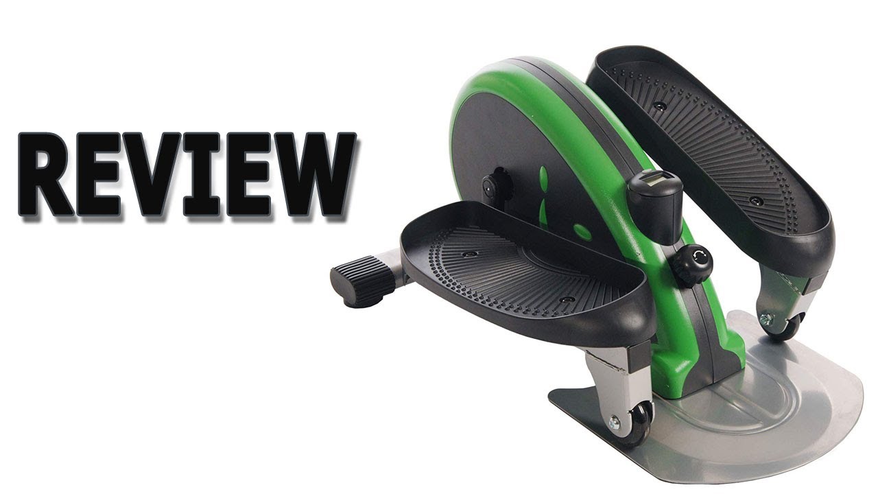 Stamina Products Inmotion Elliptical Review