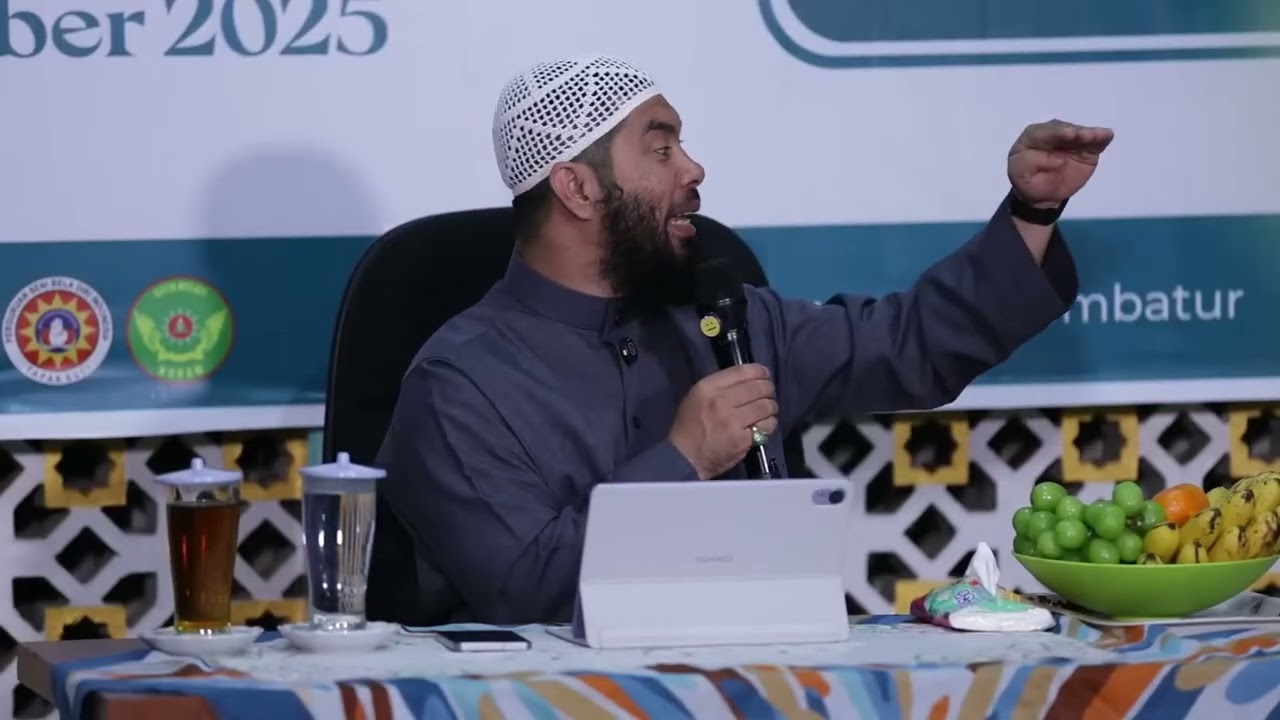 TERBUANG DALAM WAKTU - Ustadz Rifky Ja'far Thalib