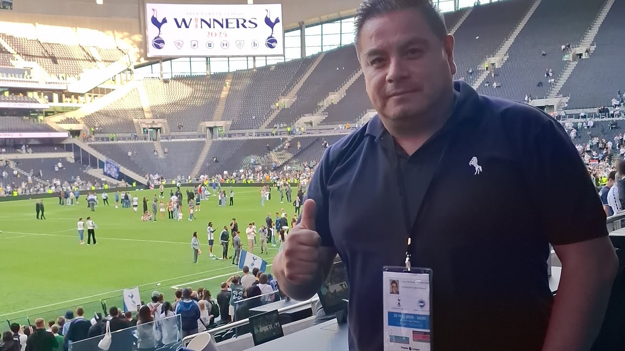 Tottenham vs Brighton #premierleague