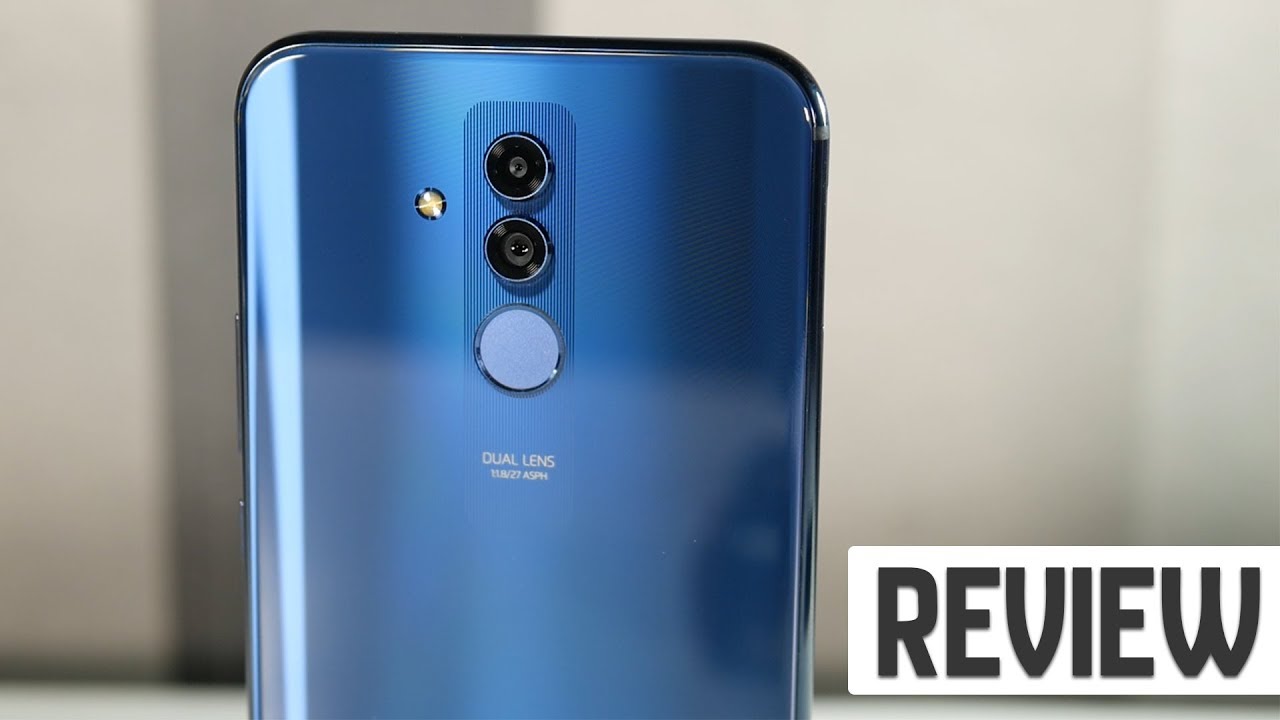 Mate 20 Lite, ¡LLEGÓ PARA COMPETIR!