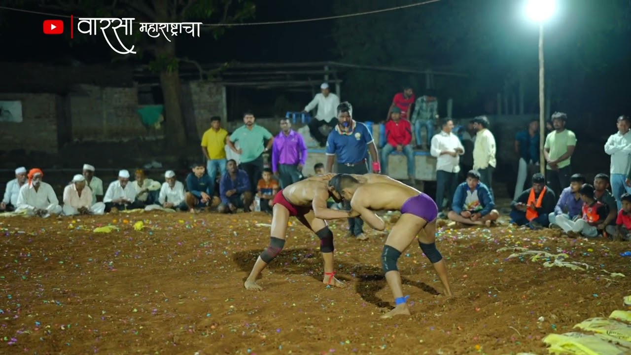 शिवराज माने गदेचा मानकरी 💥💥