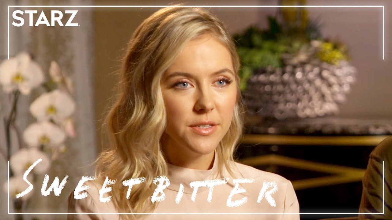 'Salt' BTS Clip | Inside the World of Sweetbitter | STARZ