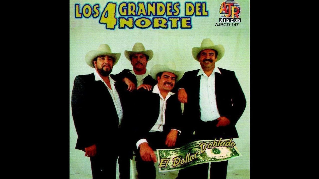 Los 4 Grandes Del Norte - El Diablo En Una Botella