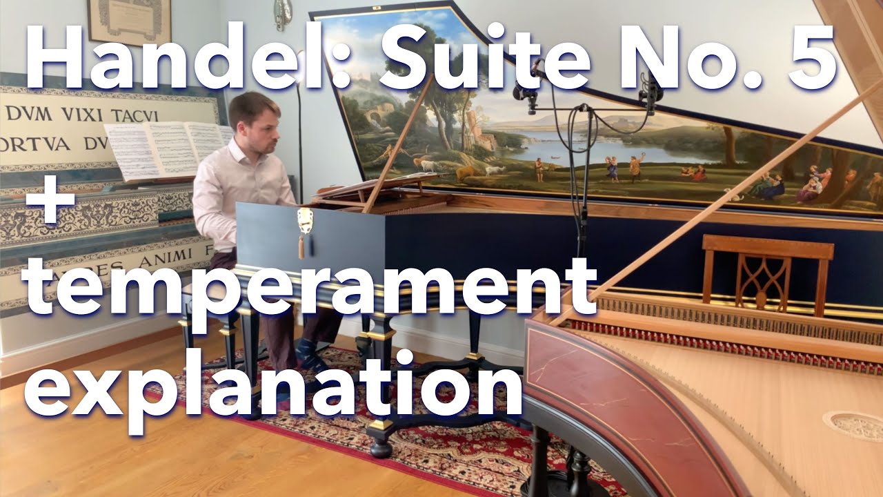 Handel: Suite No. 5 