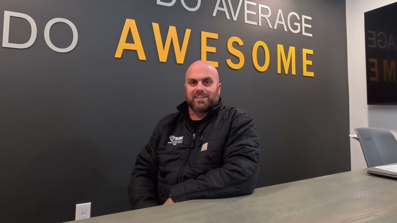 BIAW President's Update with Aaron Marvin