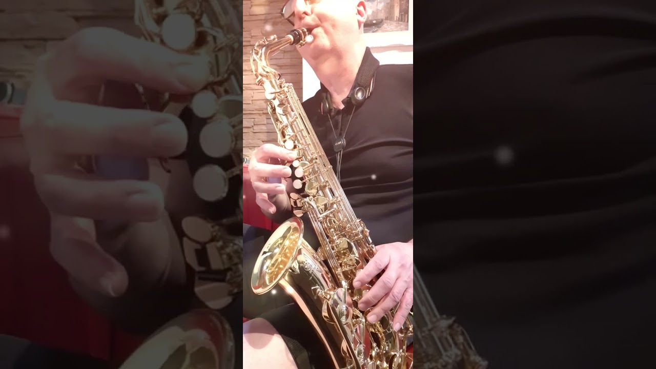 Allerseelen Op.10, No.8 (R. Strauss) Alto Sax